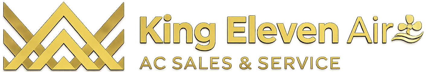King Eleven Air logo